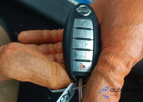 2021 Nissan Sentra Sv Xtronic Cvt z USA, uszkodzony, nr VIN 3N1AB8CV4MY265197